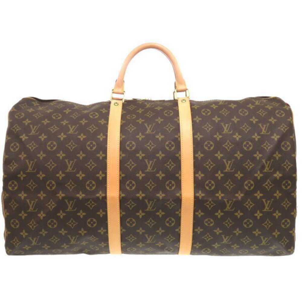 Louis Vuitton Keepall Monogram Boston bag LV